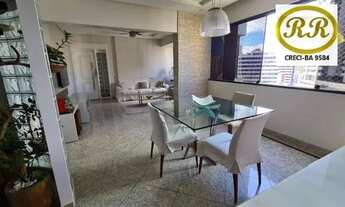 Imagem 7: Cobertura duplex para venda com 280 metros quadrados com 4 quartos em Pituba - Salvador