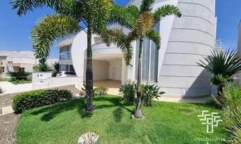 Imagem 3: Casa TÉRREA com 3 dormitórios à venda, 287 m² por R$ 2.200.000 - Loteamento Residencial Ja