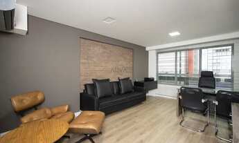 Imagem 2: Sala comercial no Cabral - ARYA 1