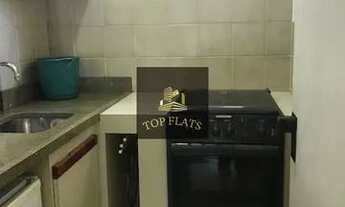 Imagem 4: Flat disponível no Jardins - SP