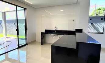 Imagem 4: Casa para com 3 sendo 1 plena e 2 americanas, em Jardim Atlântico - Goiânia - GO
