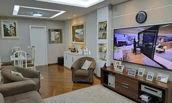 Imagem 3: Casa de condomínio à venda com 198m², 4 quartos e 2 vagas