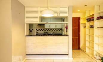 Imagem 5: Apartamento para Aluguel - Lagoa, 3 Quartos, 80 m2