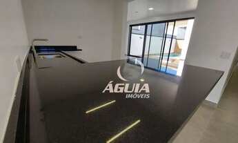 Imagem 7: Casa com 3 dormitórios à venda, 217 m² por R$ 1.250.000,00 - Residencial Ouro Ville - Taub