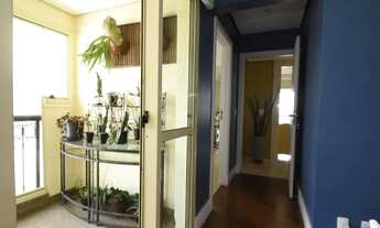 Imagem 4: Apartamento com 4 dormitórios, 208 m² - venda por R$ 3.200.000,00 ou aluguel por R$ 16.000