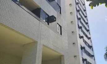 Imagem 2: Apartamento para alugar, possui 60 metros quadrados com 3 quartos em Espinheiro - Recife