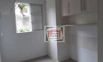 Imagem 4: Apartamento com 2 dormitórios para alugar, 47 m² por R$ 1.320,00/mês - Pirituba - São Paul