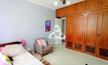 Imagem 6: Apartamento com 3 dormitórios, 131 m² - venda por R$ 960.000,00 ou aluguel por R$ 6.200,00