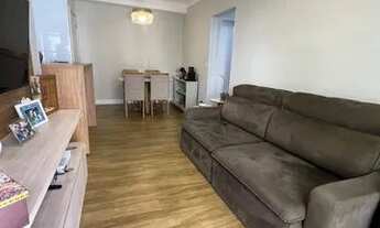 Imagem 2: Apartamento para aluguel possui 68 metros quadrados com 2 quartos em Jardim Tupanci - Baru