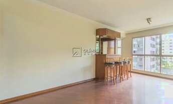 Imagem 4: Apartamento Locação Moema 107 m² 3 Dormitórios