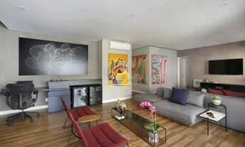 Imagem: APARTAMENTO - PERDIZES - 02 DORMITÓRIOS