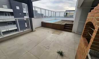 Imagem 4: Linda cobertura duplex no Condomínio Jardins - 202 m² - 4 quartos