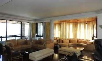 Imagem: Apartamento no Alto de Pinheiros