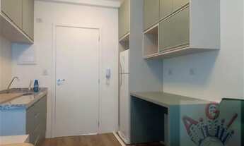 Imagem: Studio mobiliado para locação próximo