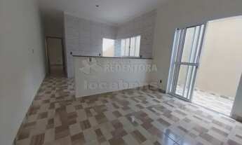 Imagem: Casa Padrão em São José do Rio Preto