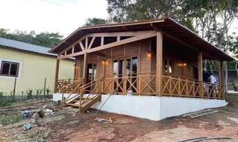 Imagem 2: Casas e chalés de madeira