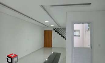 Imagem 2: Sobrado para aluguel 3 quartos 1 suíte 6 vagas Curuçá - Santo André - SP