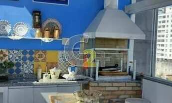 Imagem 6: COBERTURA DUPLEX - VILA MADALENA - 3 DORMS - 2 SUÍTES - 3 VAGAS