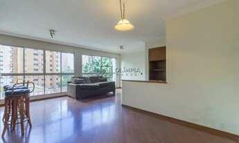 Imagem 4: Locação Apartamento 3 Dormitórios - 107 m² Moema