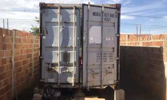 Imagem 2: Casa container + Terreno