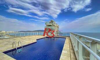 Imagem 6: Apartamento com 2 dormitórios à venda, 72 m² por R$ 1.000.000,00 - Gonzaga - Santos/SP