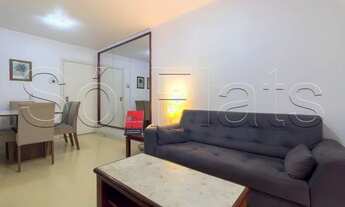 Imagem 3: Flat New Star disponivel para venda com 45m² e 01 vaga de garagem