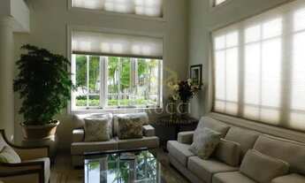 Imagem 2: Casa - Loteamento Alphaville Campinas - Campinas