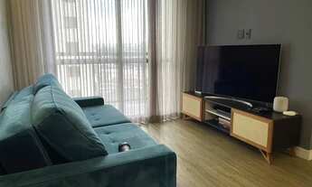 Imagem 6: Apartamento para venda tem 95 metros quadrados com 3 quartos em Barra Funda - São Paulo