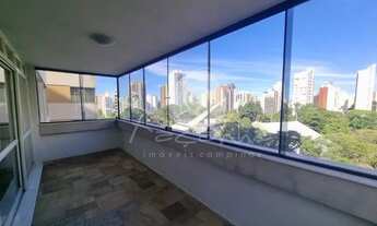 Imagem 4: Apartamento para venda no Cambuí em frente ao Centro de Convivência em Campinas - Façanha