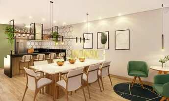 Imagem 6: Apartamento com 2 dormitórios à venda, 81 m² por R$ 481.887 - Aviação - Praia Grande/SP