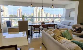 Imagem 2: Apartamento para venda possui 92 metros quadrados com 2 quartos