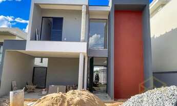 Imagem: Casa - Swiss Park - Campinas