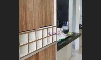 Imagem 6: Casa com 3 dormitórios para alugar, 100 m² por R$ 2.650,00/mês - Condomínio Residencial Ja