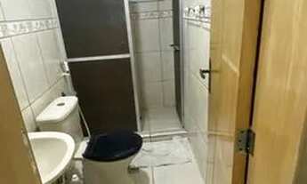Imagem 6: Apartamento para alugue com 2 quartos, sala, cozinha e banheiro. Cond fechado
