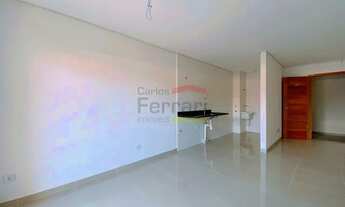 Imagem 4: Apatamento novo em Santana, com 40 metros quadrados, 1 dormitorio, 1 banheiro, proximo met