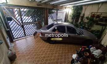 Imagem 3: Sobrado com 3 dormitórios à venda, 147 m² por R$ 850.000,00 - Oswaldo Cruz - São Caetano d