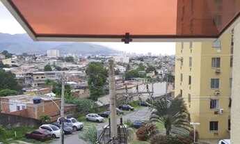 Imagem 5: Vendo ou alugo apartamento com 2 qts todo planejado no condomínio Doce lar belford roxo