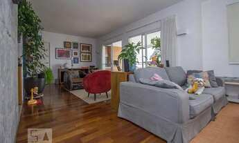 Imagem 5: Apartamento para Aluguel - Alto da Lapa, 2 Quartos, 110 m2