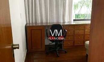 Imagem 13: Apartamento, 146 m² - venda por R$ 2.500.000,00 ou aluguel por R$ 12.590,00/mês - Moema
