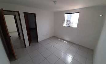 Imagem 6: Apartamento para aluguel nos Bancários na rua da igreja Espaço Gospel com 2 quartos e suít