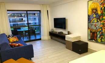 Imagem 4: FLAT ALTO PADRÃO EM MURO ALTO