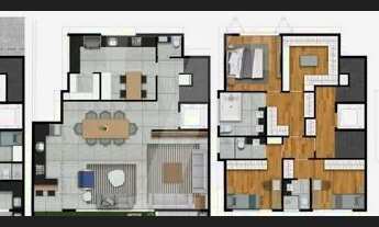 Imagem 7: Condomínio de casas na Cidade Jardim