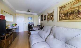 Imagem 3: Apartamento com 91,34 m² de área privativa no bairro Portão! 3 dormitórios (sendo 1 suíte