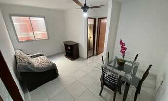 Imagem 2: Apartamento anual 1 quarto mobiliado e próximo do mar na Praia do Morro - Guarapari - ES