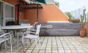 Imagem 7: Lagoa Apartamento cobertura com 4 dormitórios