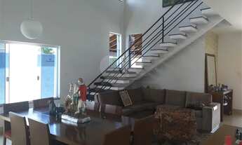 Imagem 3: Sobrado de 395 m² disponível para venda no condomínio Campos do Conde II Versailles em Tau