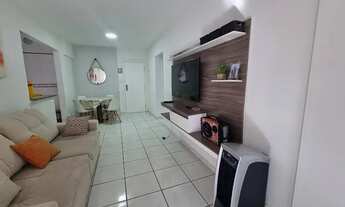 Imagem 2: Apartamento para venda possui 57 metros quadrados com 1 quarto em Aviação - Praia Grande