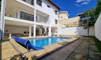 Imagem: Casa - Jardim Botânico (Sousas) - Campinas