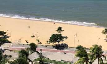 Imagem 2: Lindo apto 170m² beira mar de Piedade, 3 quartos, varanda, vista mar