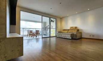 Imagem 4: APARTAMENTO - VILA ROMANA - 2 DORMITORIOS - 1 SUITE - 2 VAGAS DE GARAGEM - 94m2